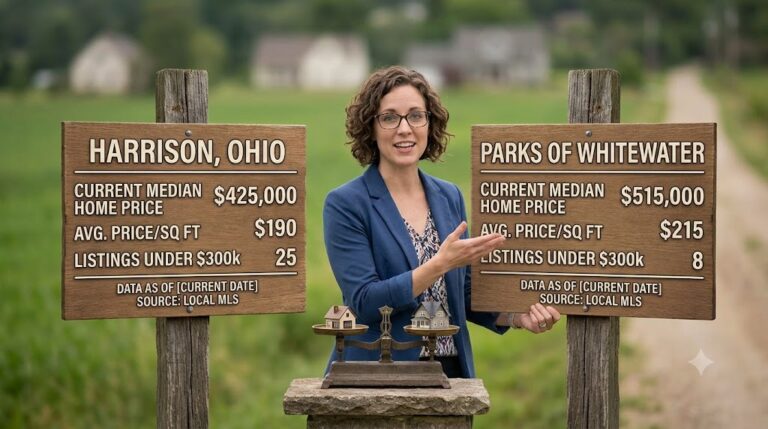 Harrison OH Home Prices