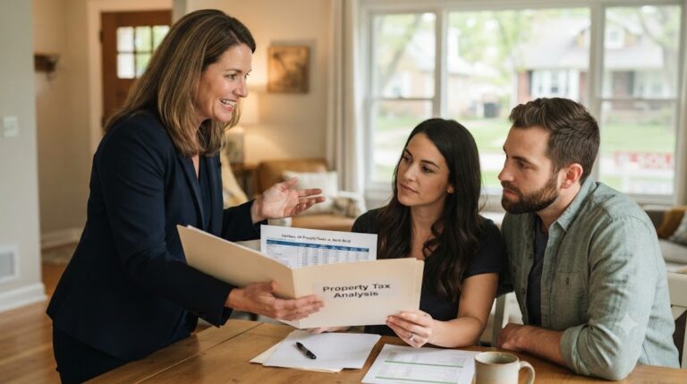 Property Tax Analysis for Buyers