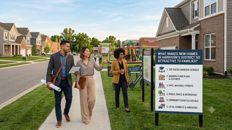 Harrison OH New Homes