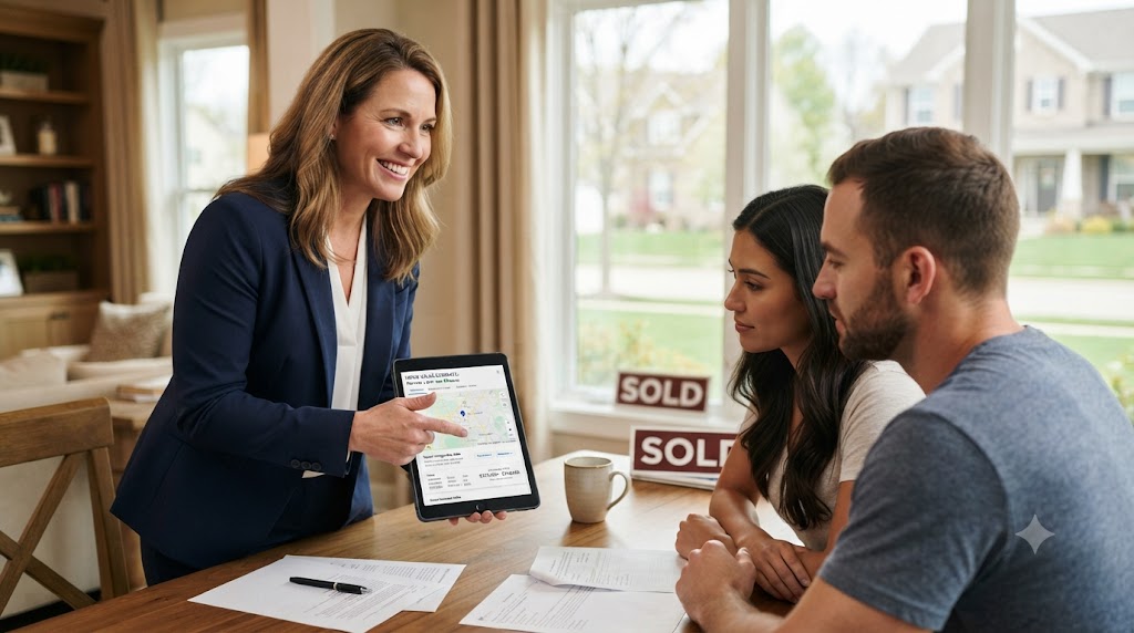 Home Buyers With Realtor