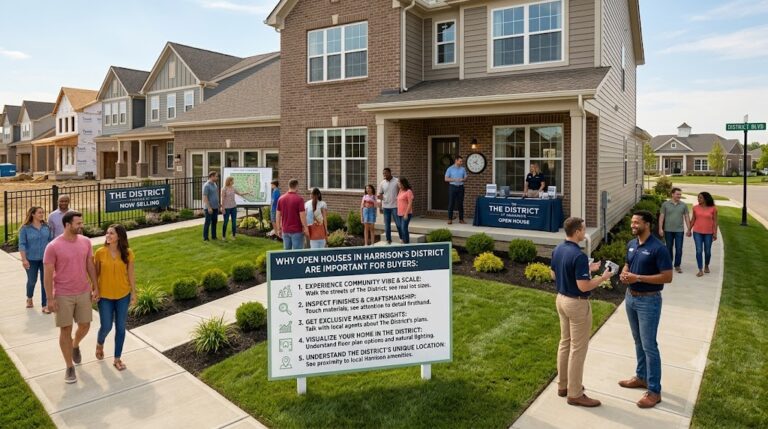 Harrison OH Open Houses