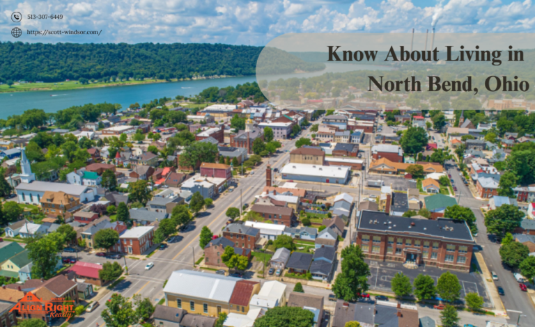 North Bend OH Real Estate