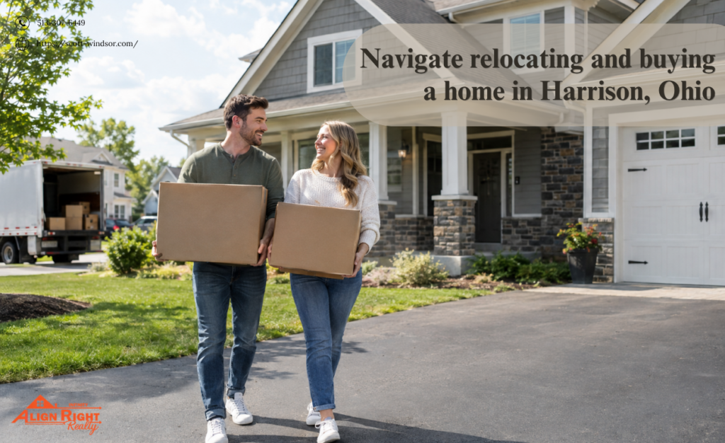 Buying a Home in Harrison