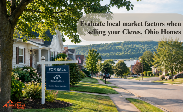 Selling Your Home in Cleves