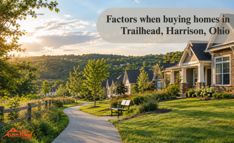 Buying a Home in Trailhead