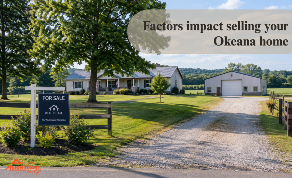 Selling Your Home in Okeana