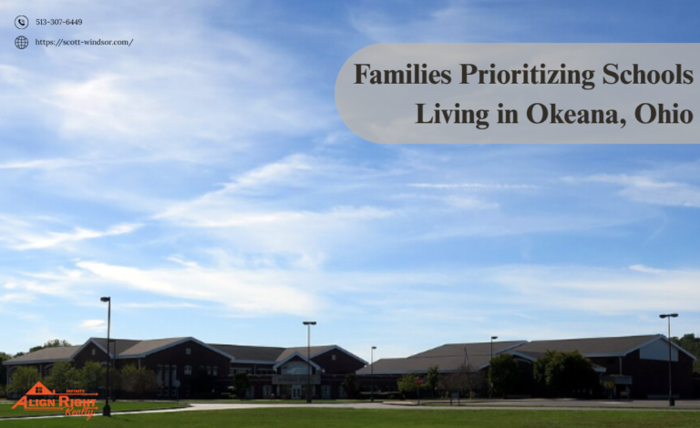 Living in Okeana Ohio