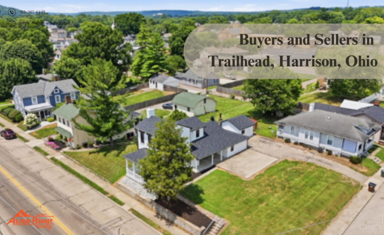 Trailhead Harrison Ohio