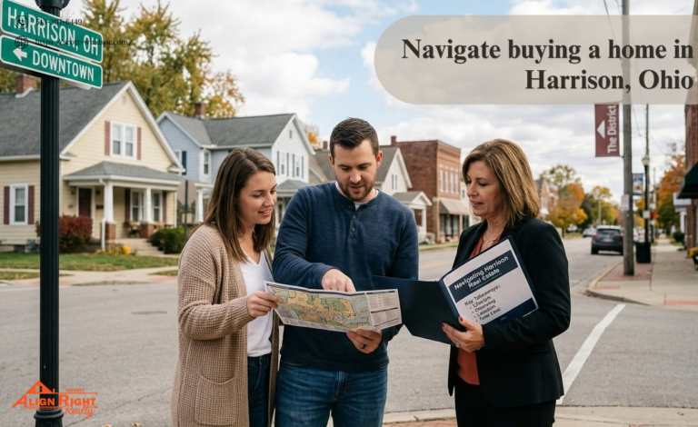 Buying a Home in Harrison