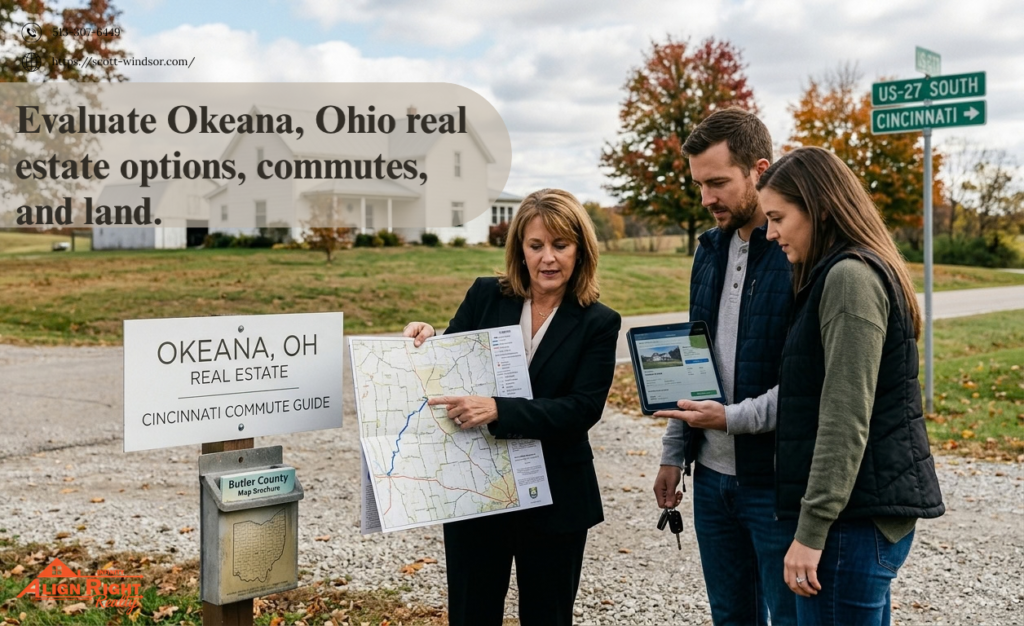 Okeana, Ohio Real Estate